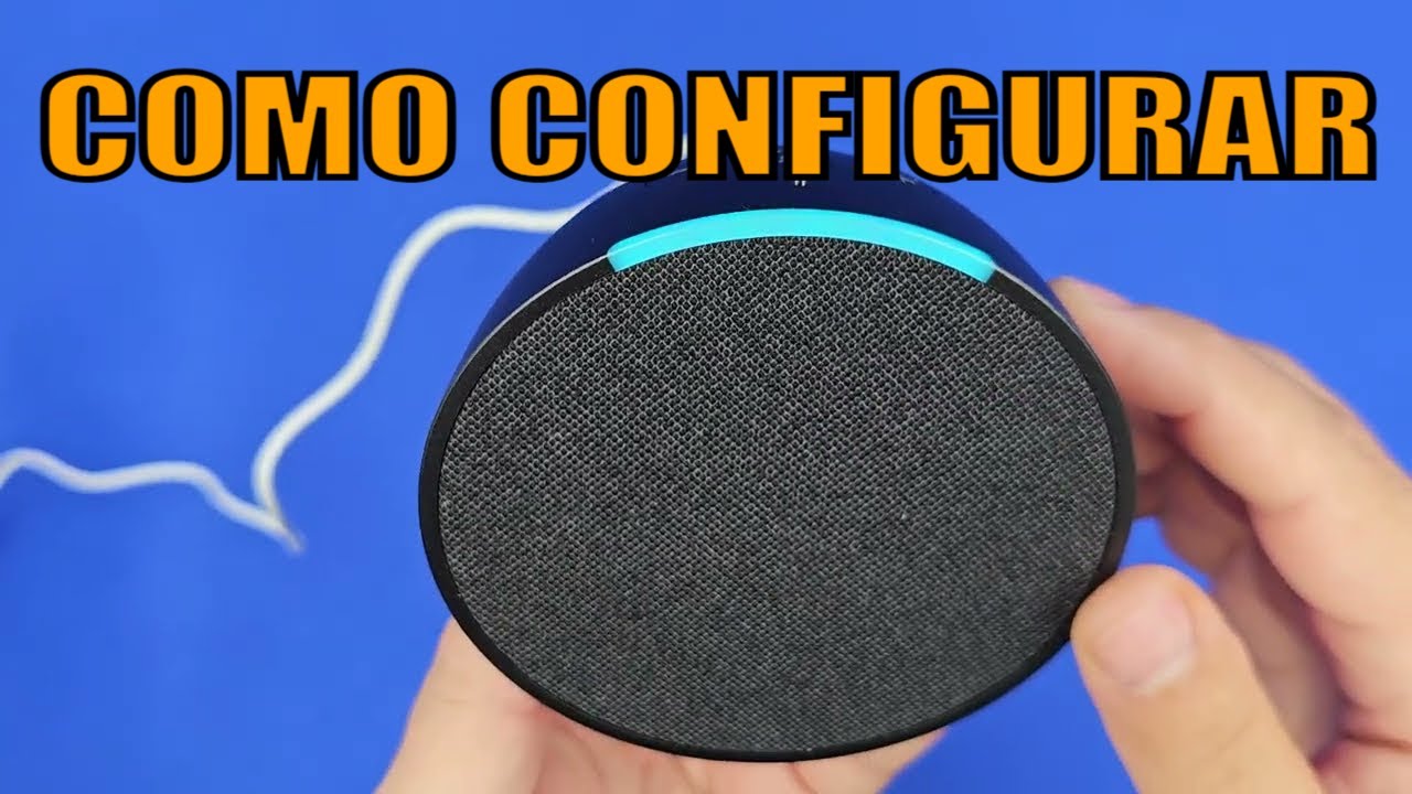 КАК НАСТРОИТЬ AMAZON ECHO POP: РАСПАКОВКА И СРАВНЕНИЕ С AMAZON ECHO DOT 5