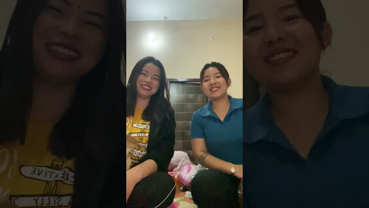 Color gift exchange challenge with my sister #explore #giftchallenge #trending #viral #challenge 