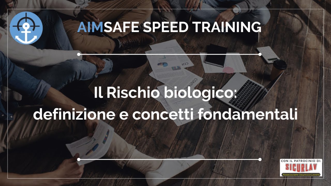 Il rischio biologico - Parte 1: definizioni e classificazione