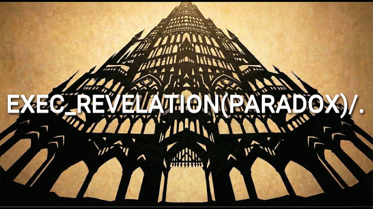 【MV】【オリジナルヒュムノス】EXEC_REVELATION(PARADOX)/.
