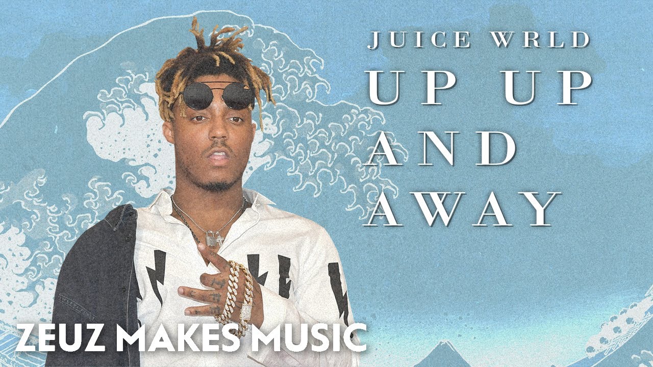 Up Up And Away by Juice WRLD but it's lofi hip hop radio - beats to relax/study to.