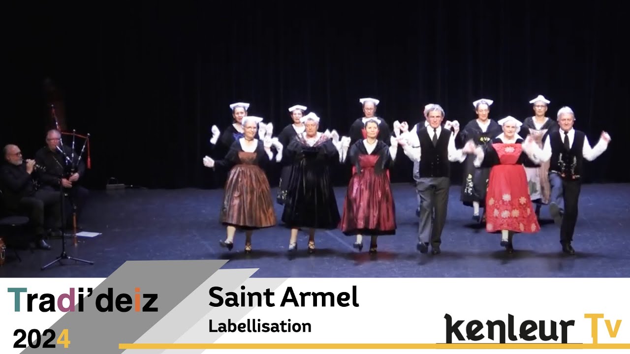Saint-Armel - Labellisation - Tradi'deiz 2024