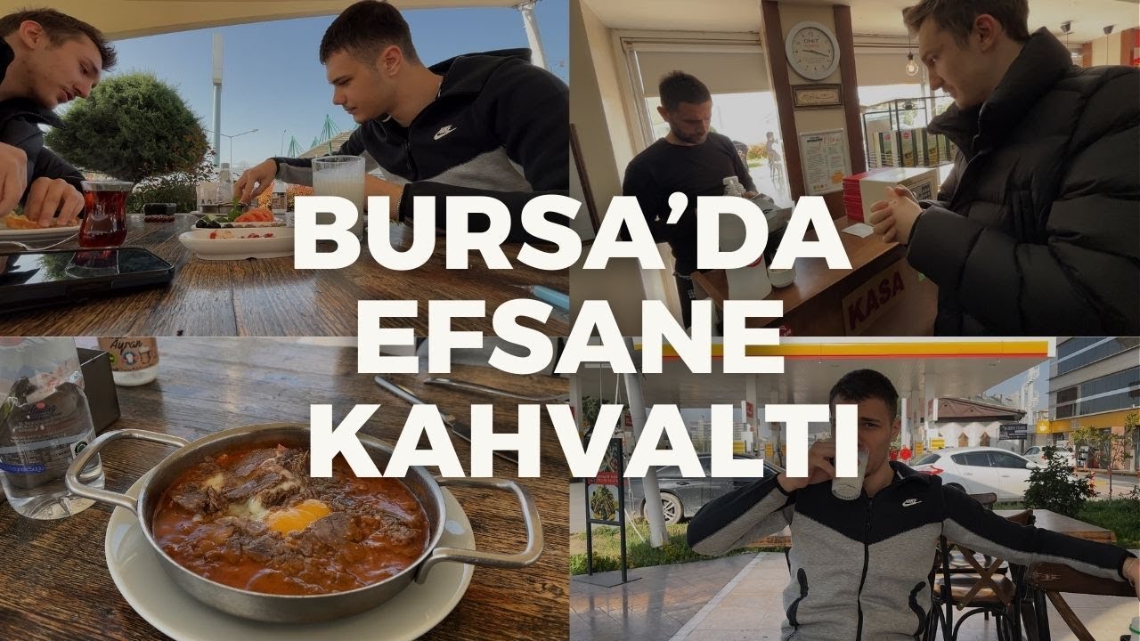 Bursa’da Kahvaltıda Ciğer Yedik! | |  Böyle Bir Lezzet yok| Gökhan Aperatif