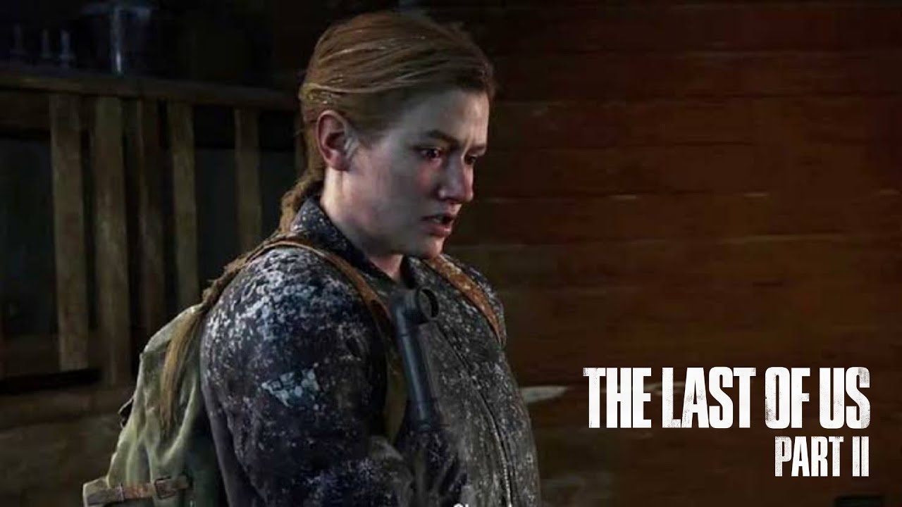 The Last of us part 2 - #5 | Seattle day 1 (abby) | Survivor mode | Full walkthrough - no commentary