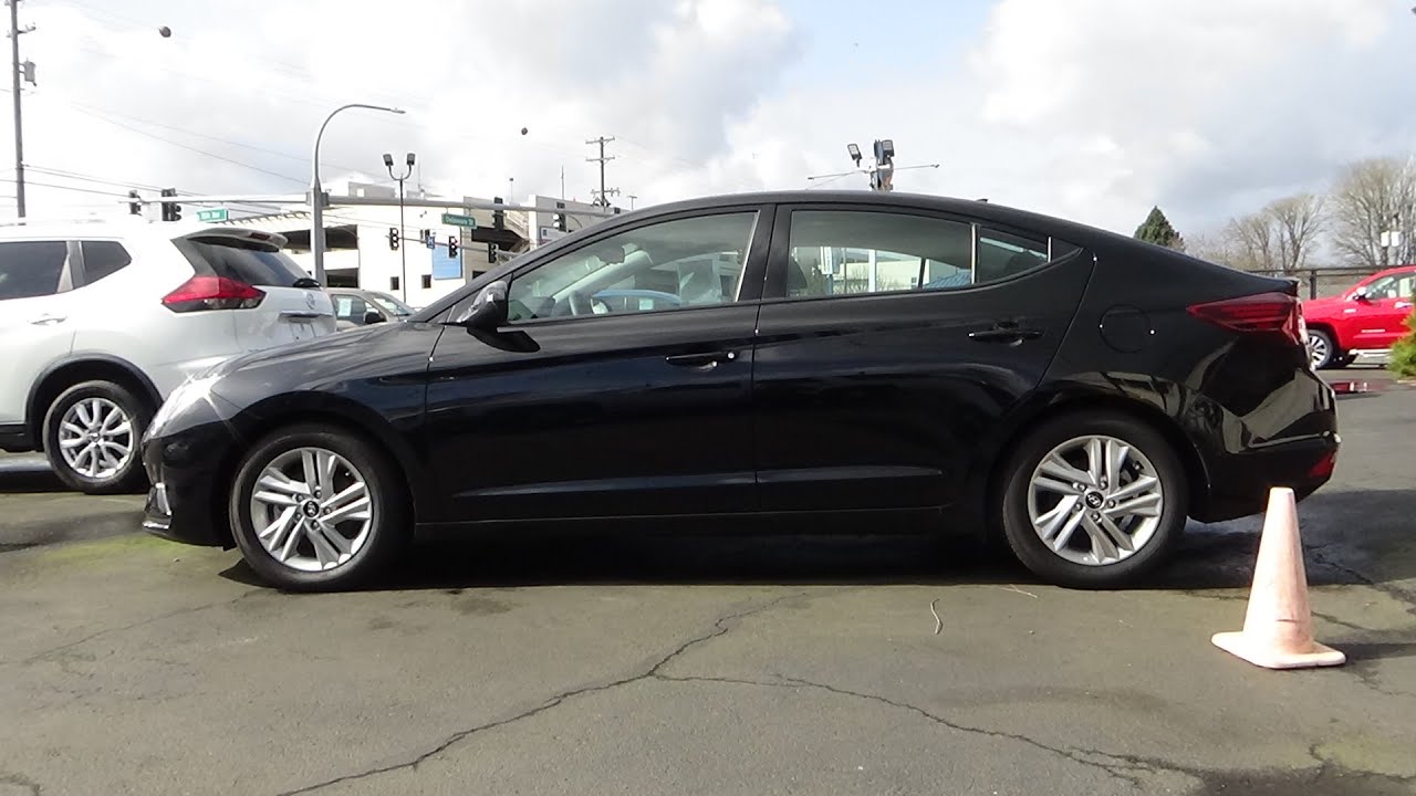 2020 Hyundai Elantra Value Edition - A Start-Up & Complete Documentation