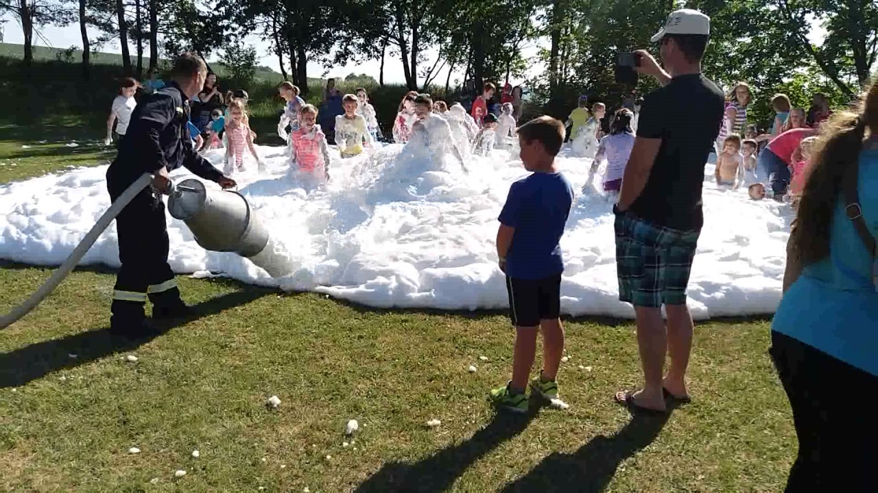 Dětský den Chvalkovice Pěna