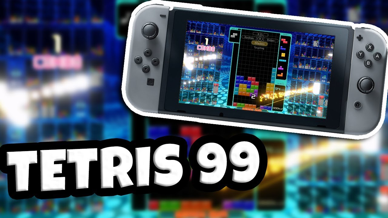 Tetris 99 - Talk About Games