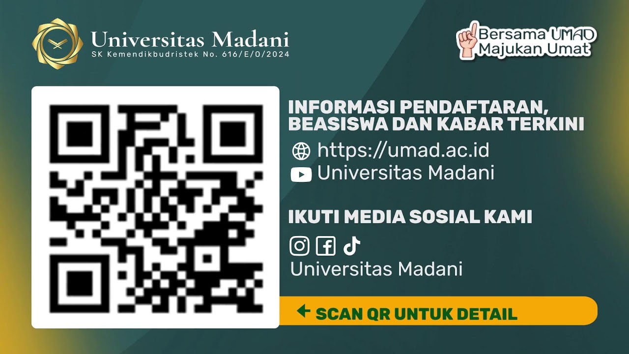 Jauhi Bid'ah | Bersama Ustadz Zakaria Achmad