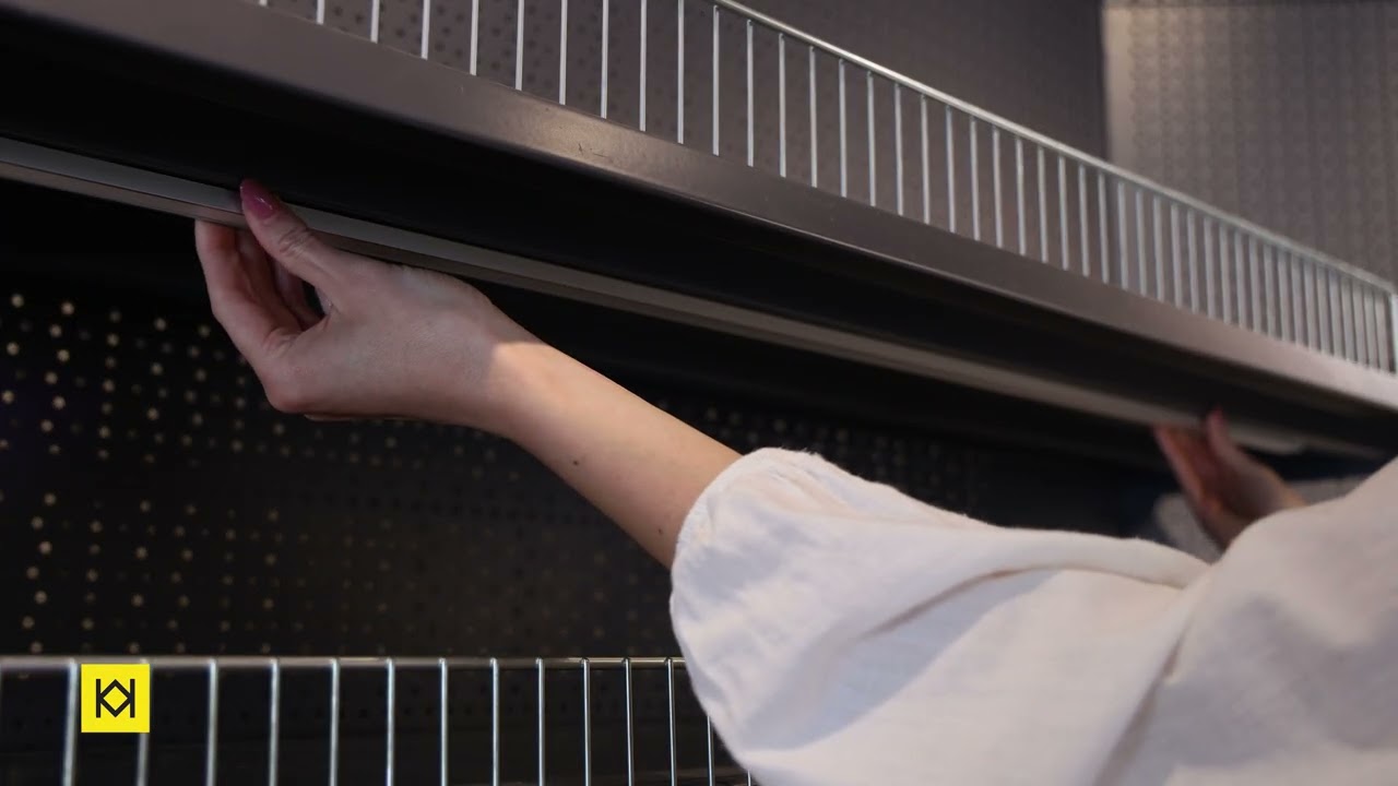 NEW! Magnetic holders - TOPMET Light - Fast, convenient and without drilling