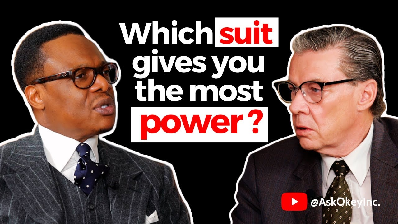 The Ultimate Power Suit And More: Gain insight into PROFF's distinctive sense of what truly fits E13