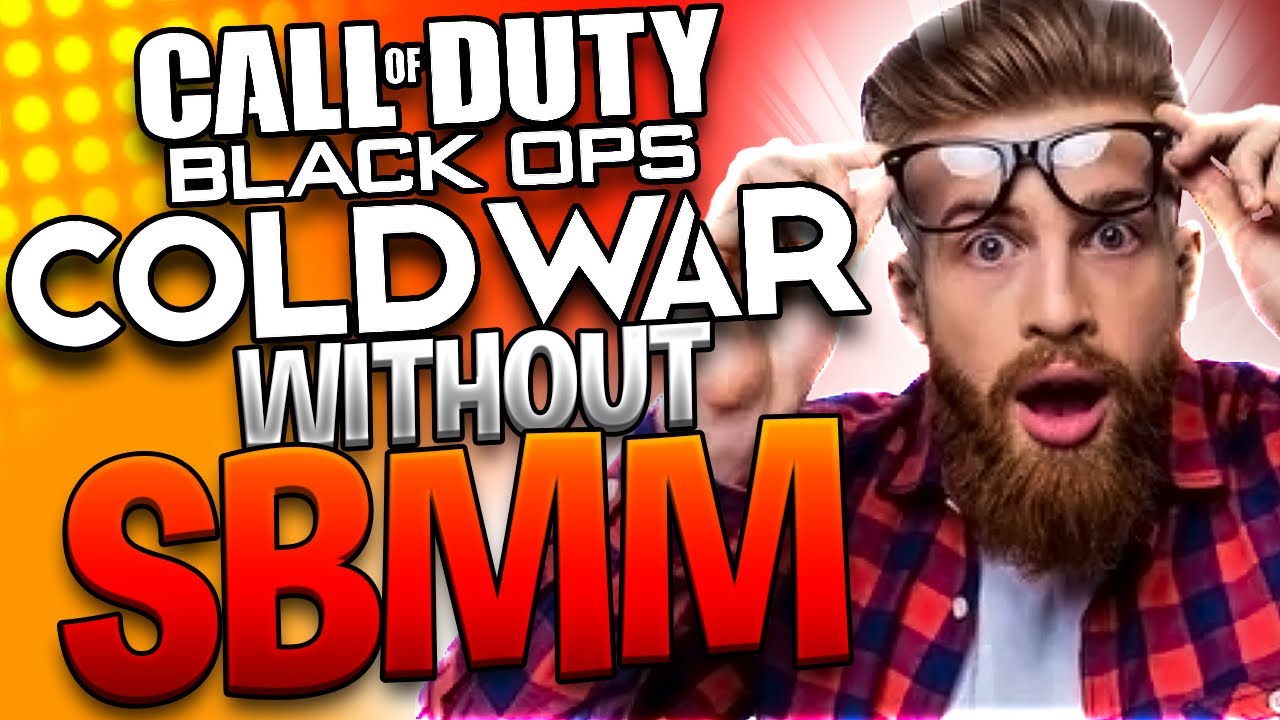 Black Ops Cold War Without SBMM..