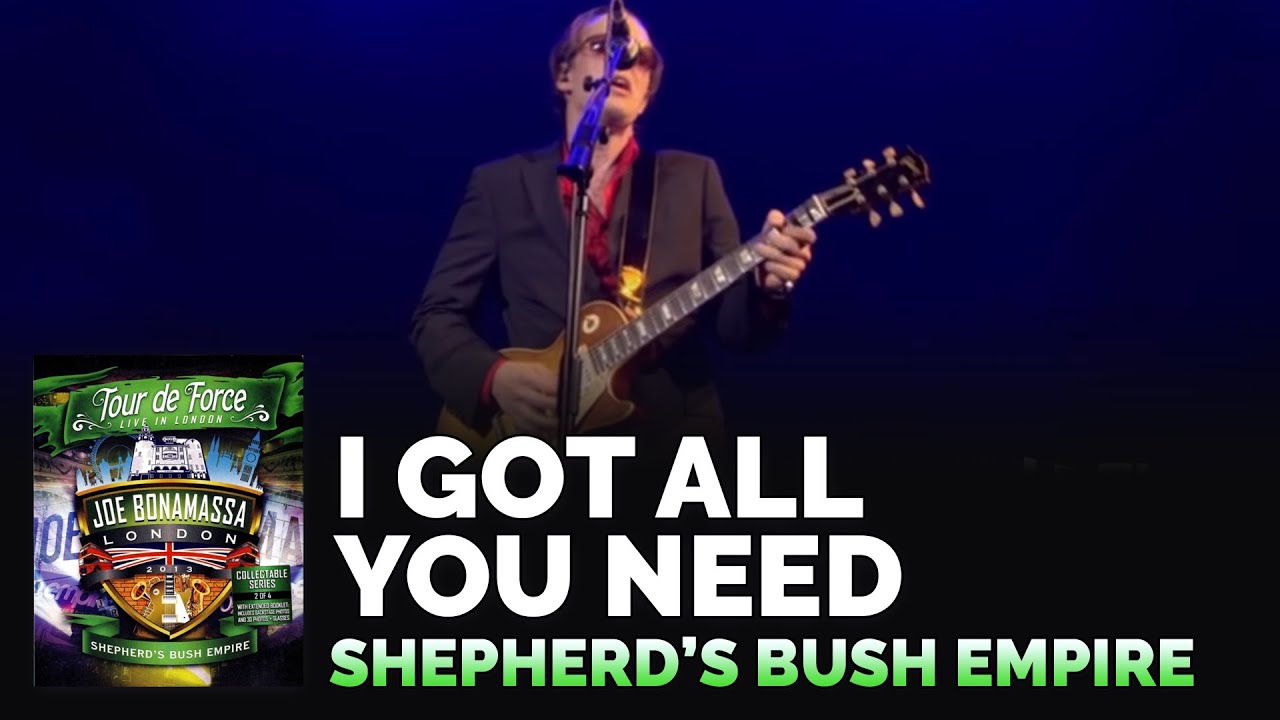 Joe Bonamassa Official - 