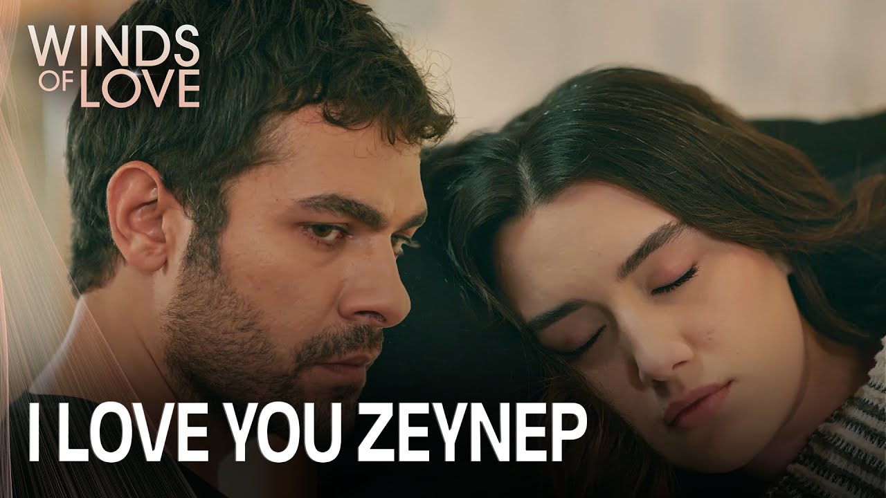 Sana kıyamıyorum Zeynep | Rüzgarlı Tepe 162.Bölüm