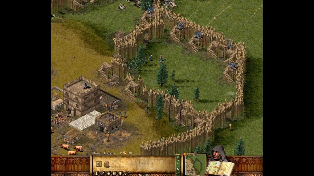 Stronghold Ep 4 - Say hello to my pointy friends - The hidden lookout mission