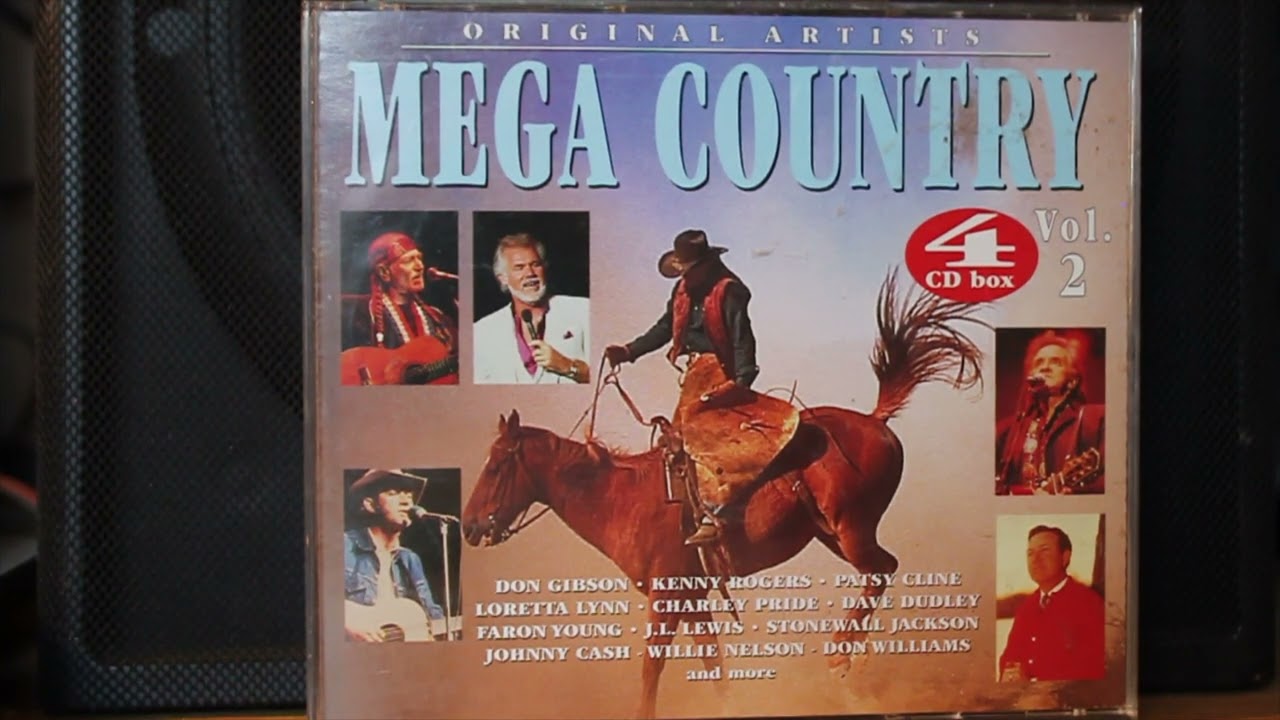 Mega country hits whit music and song: City Of New Orleans
