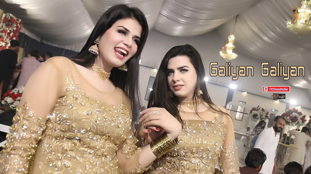 Galiyan Galiyan ! Dolphin Rani VS Mehiky Khan ! Maya Khan Birthday D@nce item Song ! PKDP
