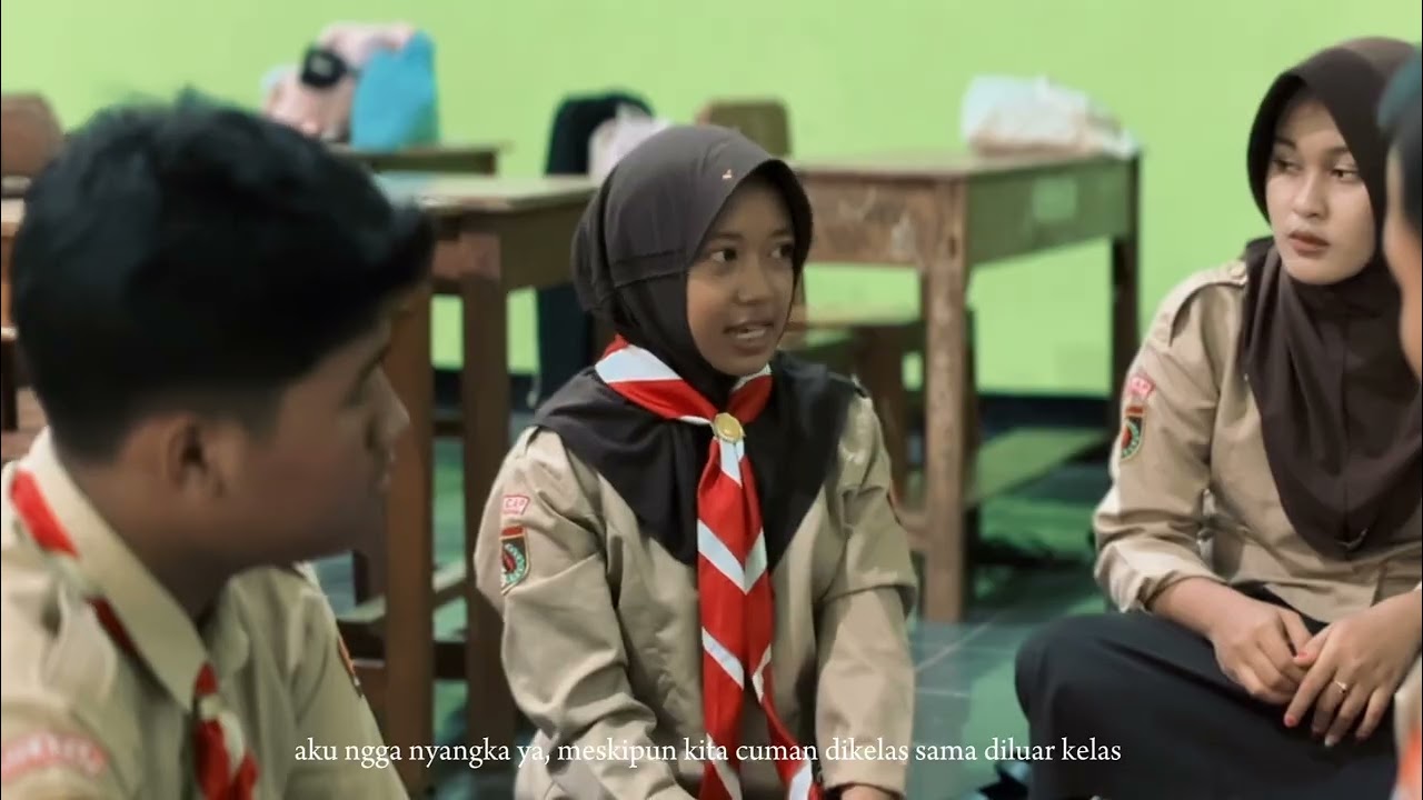 X-N || Sandi Dilayar [Lomba Scout Cinema SGT 16 2026]