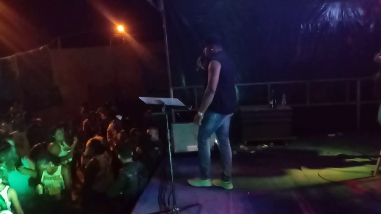 Cláudio Nunes, no 2°moto tur fest da capoeira Quilombo de Maré