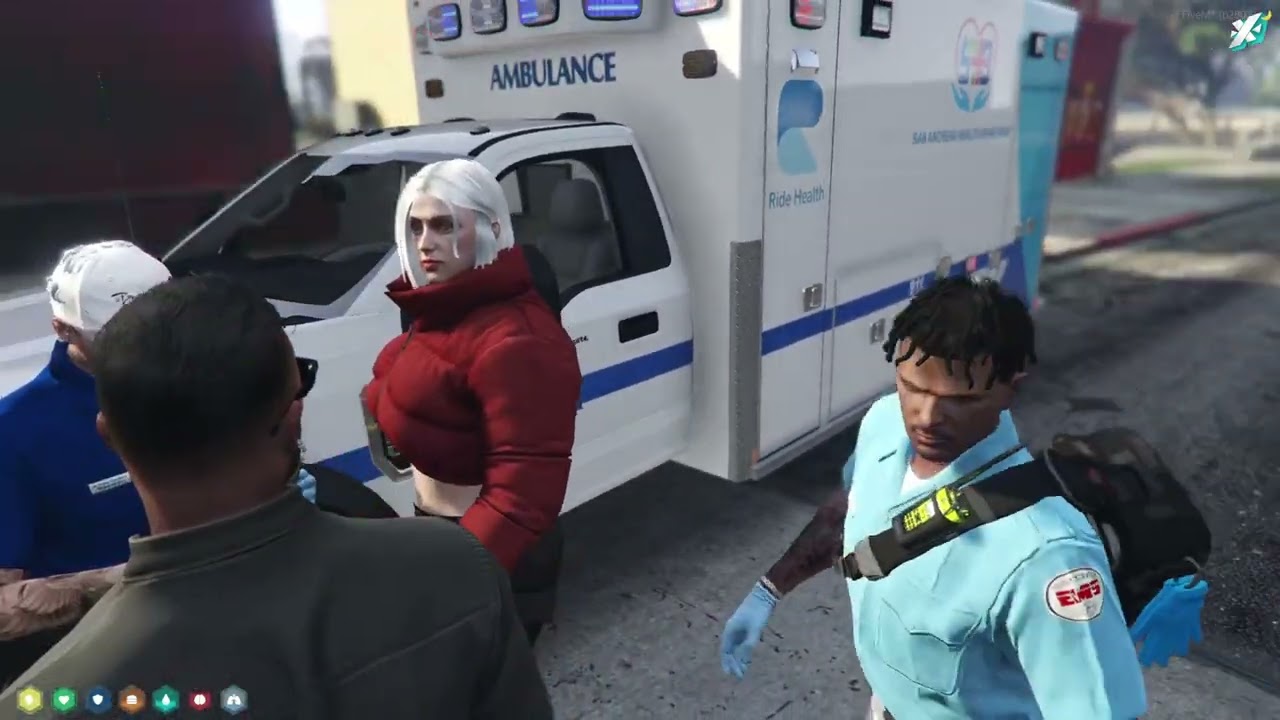 FIRST TIME - Natasha di Executive GTA V Roleplay #executiverp #roleplayindonesia #executiveroleplay
