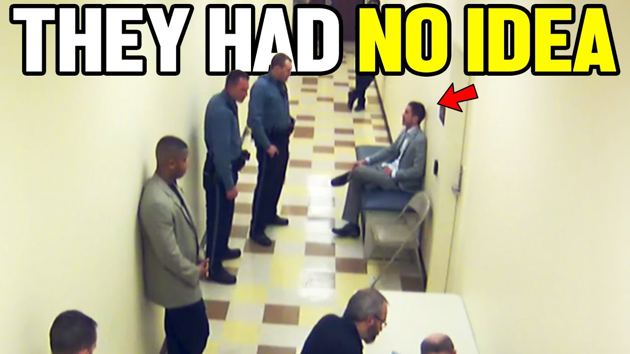 Quick Thinking Card Counter Outplays Corrupt Cops And CRUSHES Them In Court!