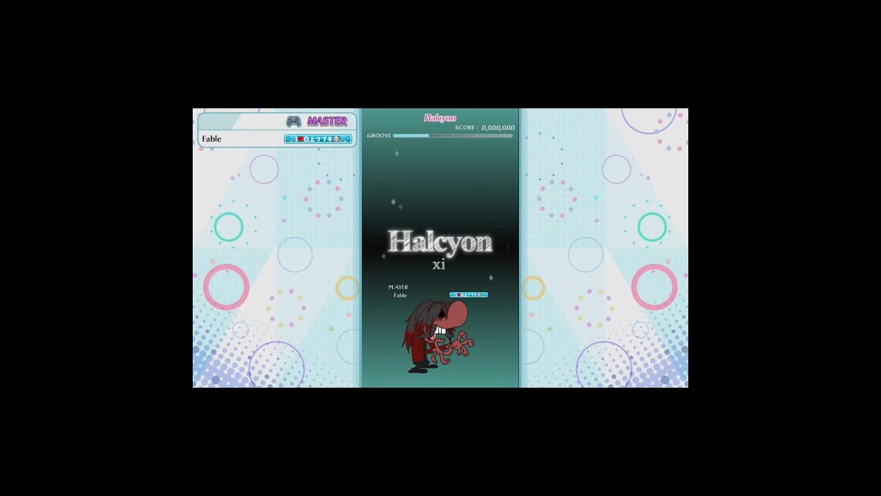 How to go insane trying to get a perfect in Groove Coaster