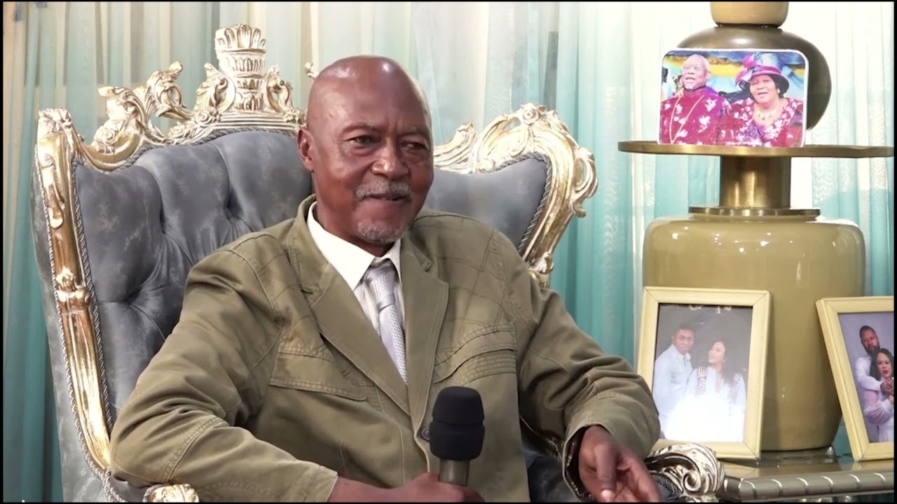 LA SITUATION DU MCCS DE LA FOW AU CONGO-BRAZZAVILLE, RÉLÉVATIONS FRACASSANTES AVEC PA JEREMIE KABEYA