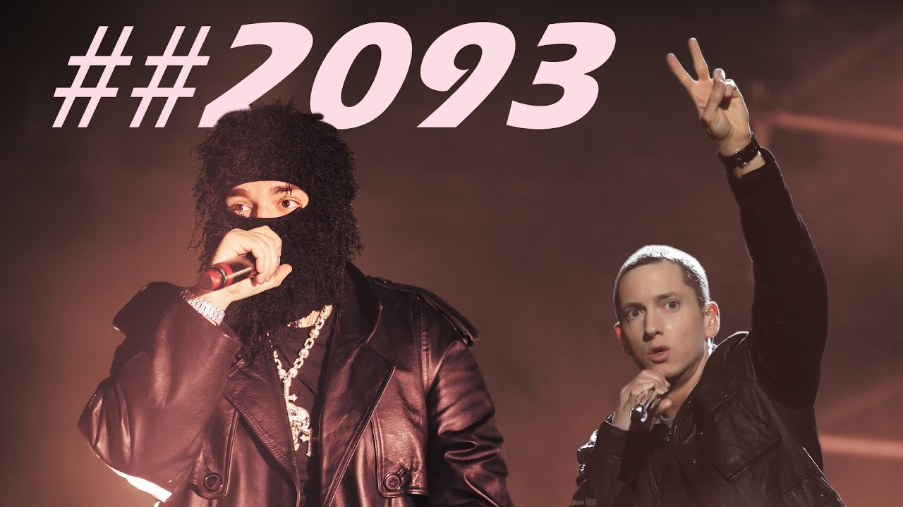 Yeat feat. Eminem - Run Outta Slim Shady [Woah 2093 snippet remix NXTURRY]
