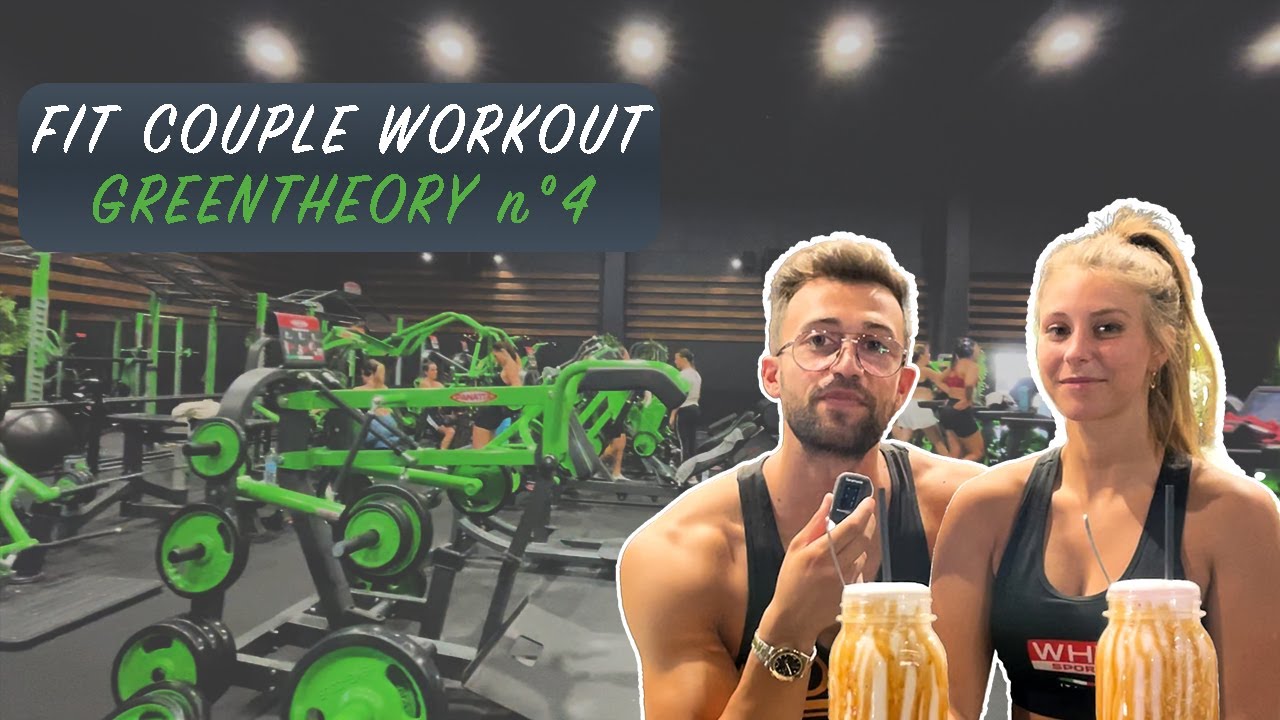 𝑷𝑹𝑶𝑽𝑰𝑨𝑴𝑶 𝑳𝑨 𝑵𝑼𝑶𝑽𝑨 𝑮𝑹𝑬𝑬𝑵 𝑻𝑯𝑬𝑶𝑹𝒀 | 10 settimane al mondiale 🔥 | #fitcouple