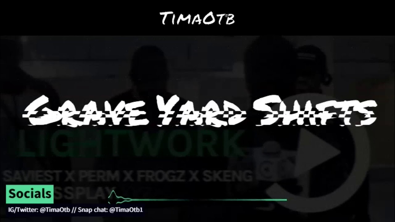 #CT Saviest x Perm x Frogz x Skeng - Light Work Freestyle [Official Instrumental] | [Prod.TimaOtb]