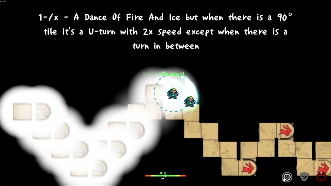 [ADOFAI Cursed (Slash Curse)] title on description cuz it's too long