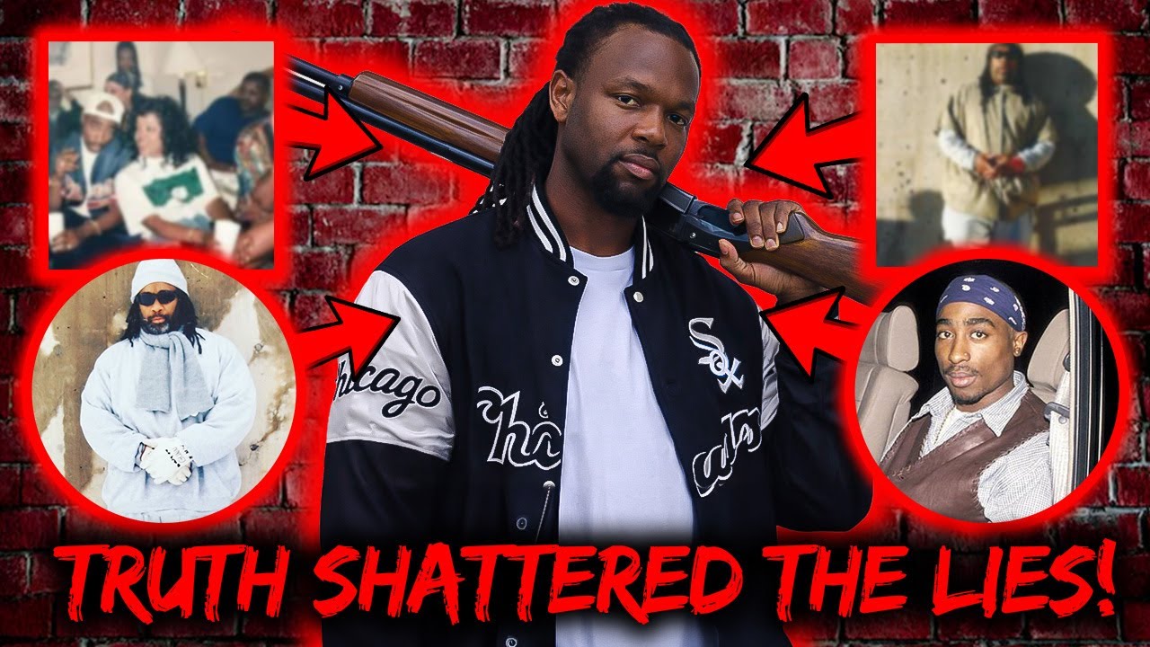 He TRADED Tupac&rsquo;s Life for $2,500..(The Full Story REVEALED!)