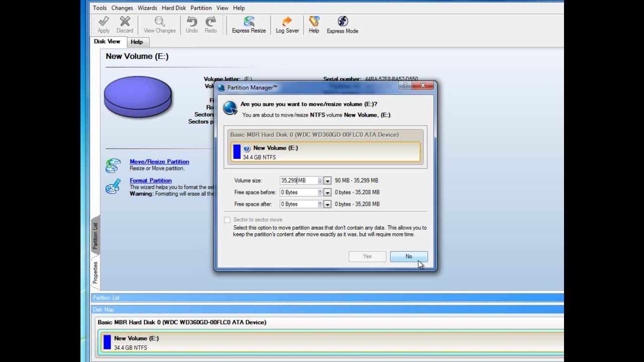 PARAGON Partition Manager 12 Free
