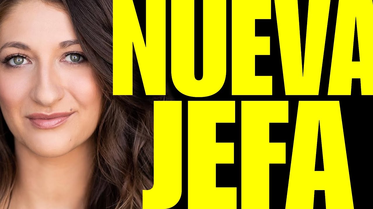 NUEVA JEFA CREATIVA de RAW