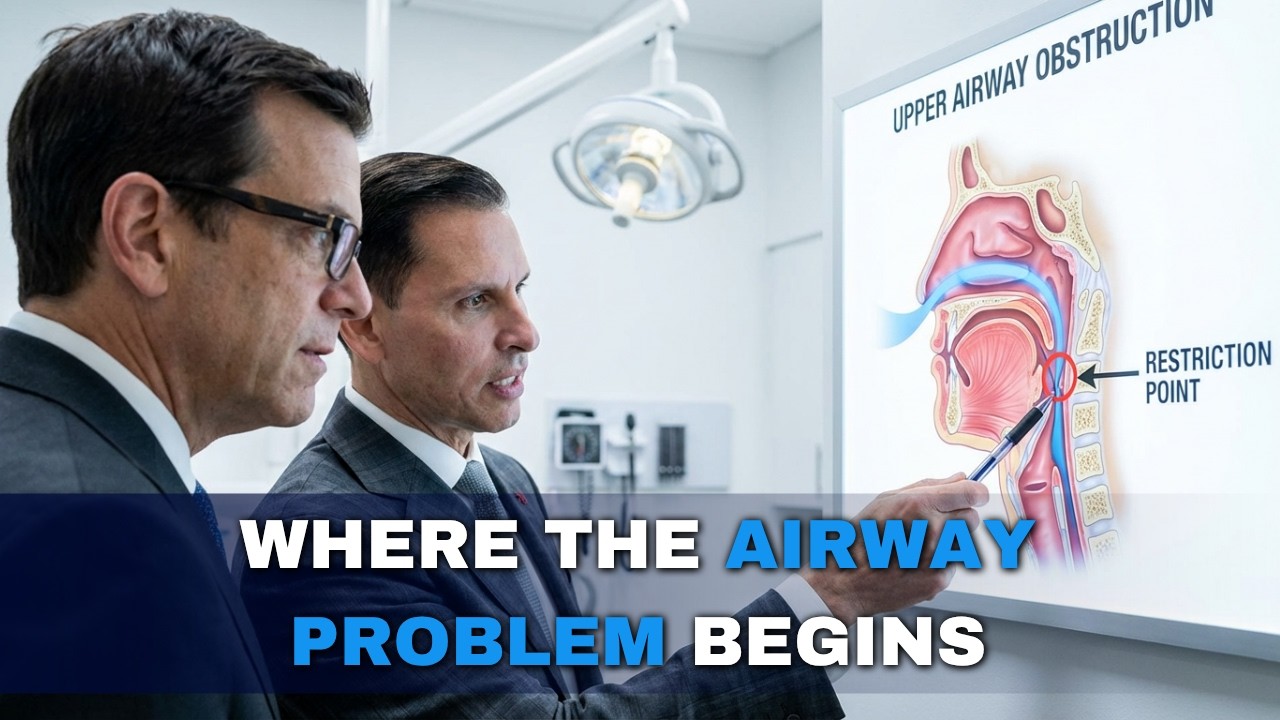 Where the Airway problem begins