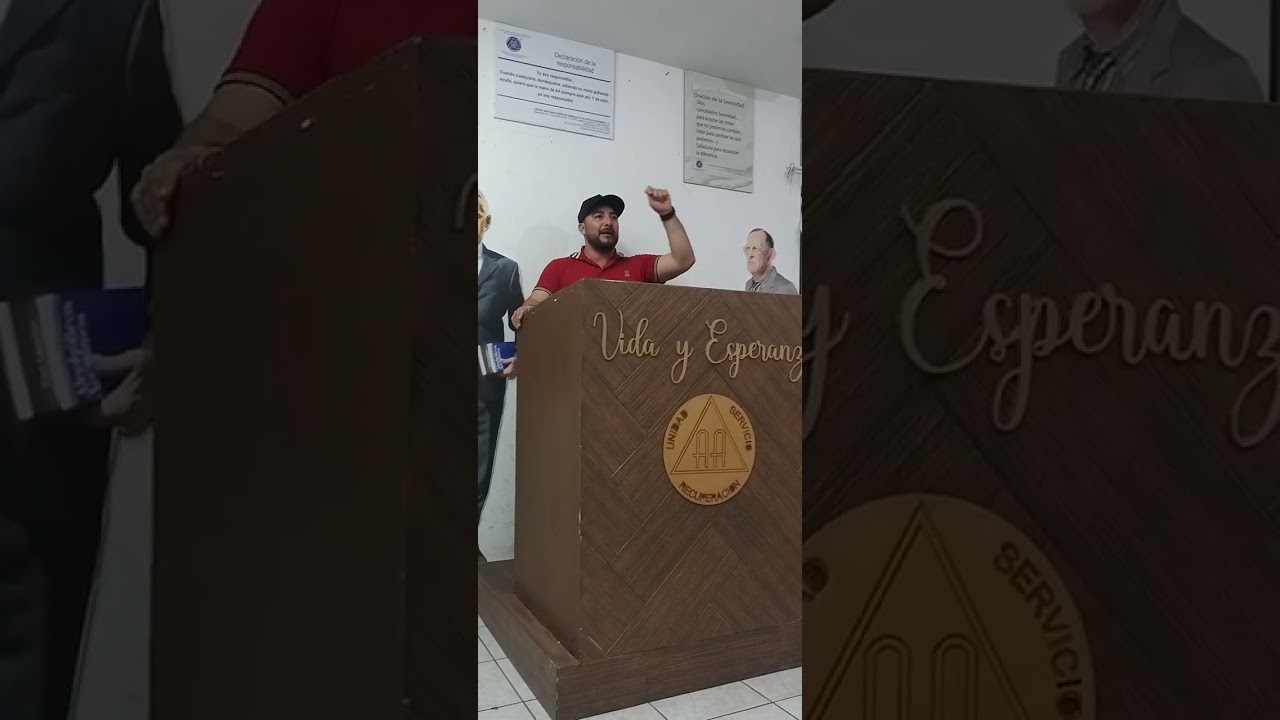 Alcohólicos Anónimos - segundo paso