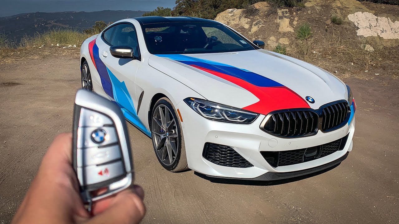 What It’s Like To Drive The 2020 BMW M850i (POV)!