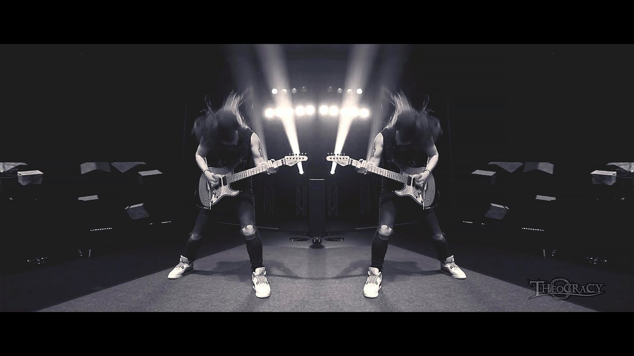 Theocracy - The Gift Of Music - Live Performance - Ohio - 2024