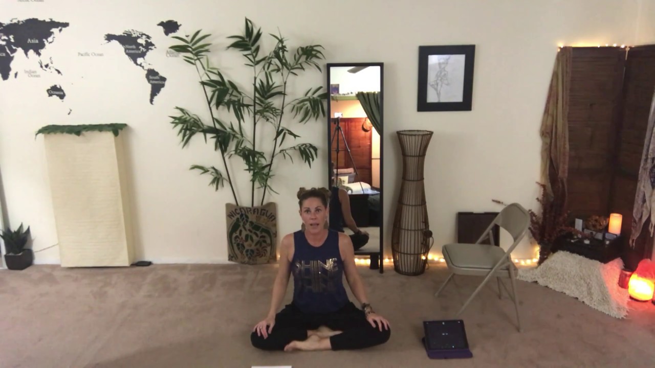 YQ Ep. 14 - Detox Yoga | Lady Yoga, Superhero