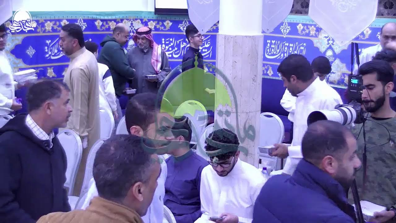 البث المباشر | ذكرى مولد الامام الحسين (ع) | شعبان 1447هـ