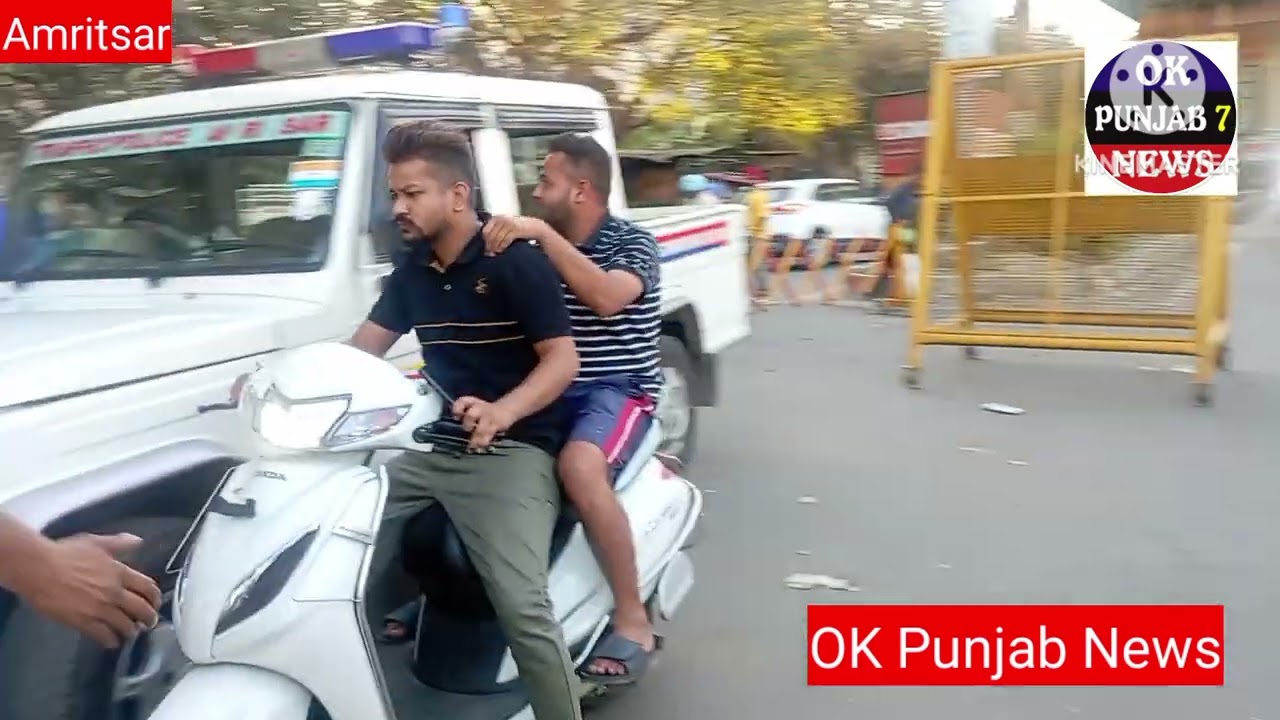 अमृतसर लोगों को मिलेगी पूरी सुरक्षा लोग भी करें सहयोग