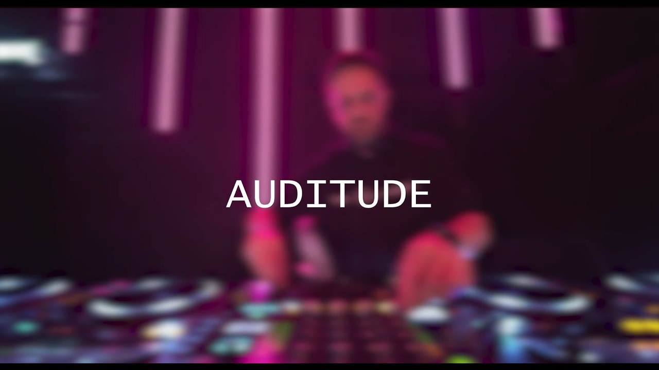Auditude - Hypnotic Mid Peak Time Techno Mix - 2026 Live at dasWERK Vienna - Club Vibe Edit