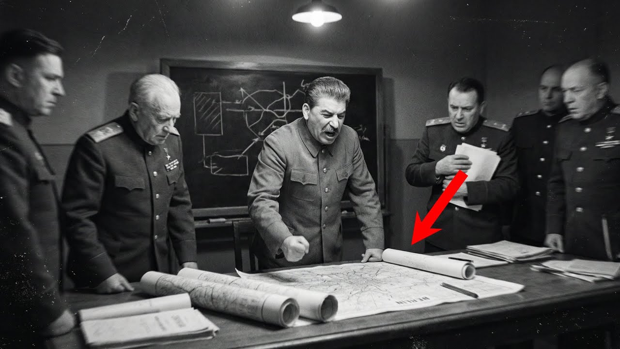 What Stalin Said When American Planes Started Dropping Supplies into Berlin
