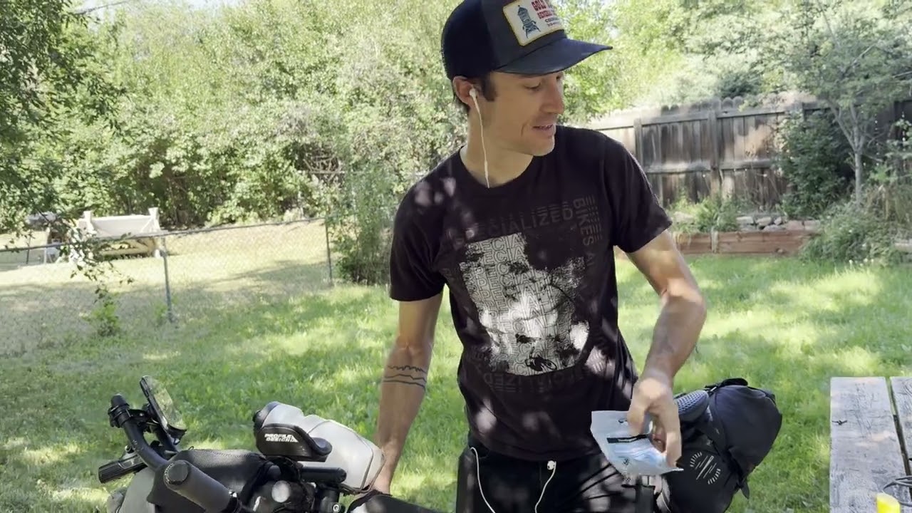 North South Colorado 2025  // Post Race Gear Check