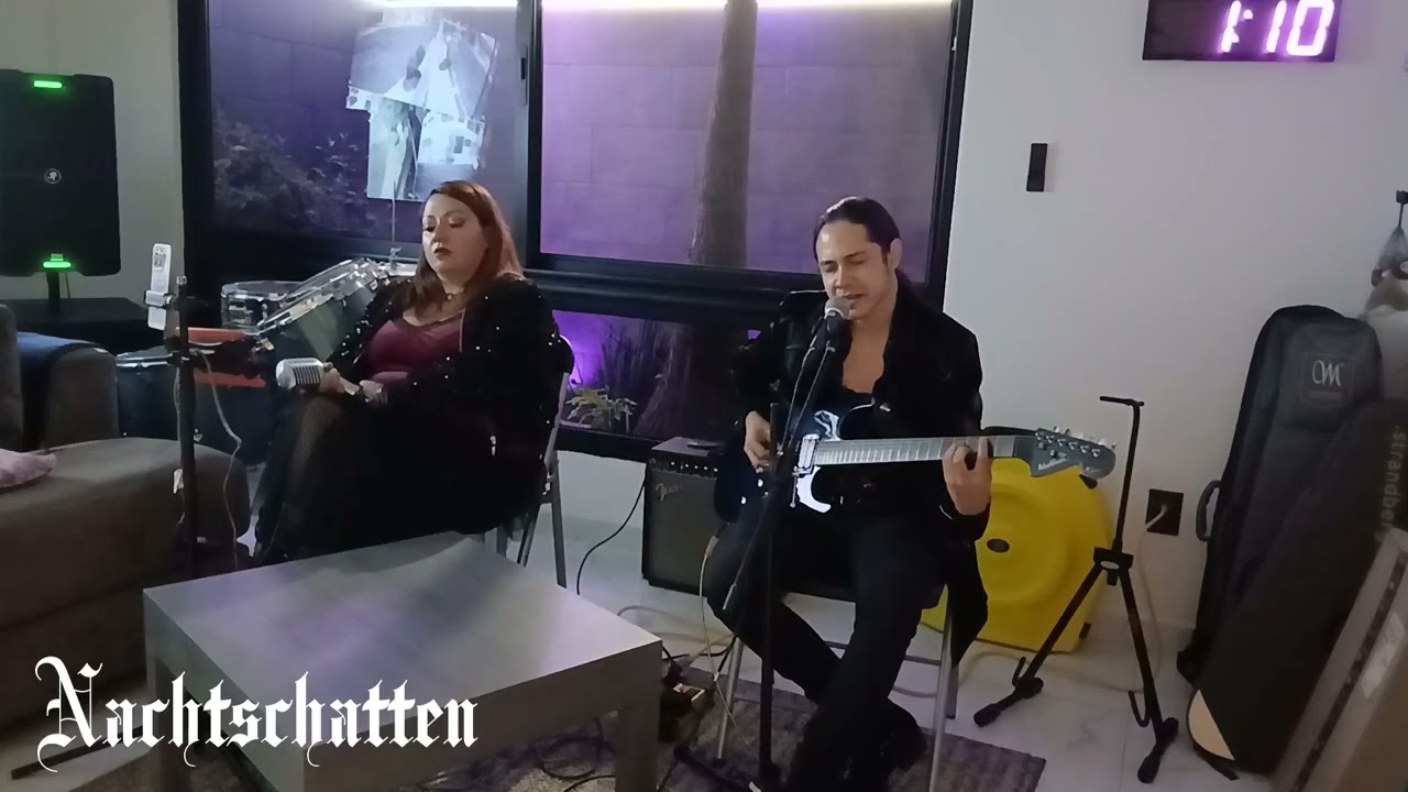 DER MORGEN DANACH - COVER ACÚSTICO - EVENTO PRIVADO NACHTSCHATTEN 2026