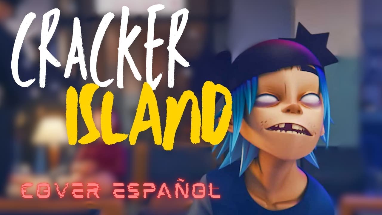 Gorillaz - Cracker Island Ft D4ve | Cover Español