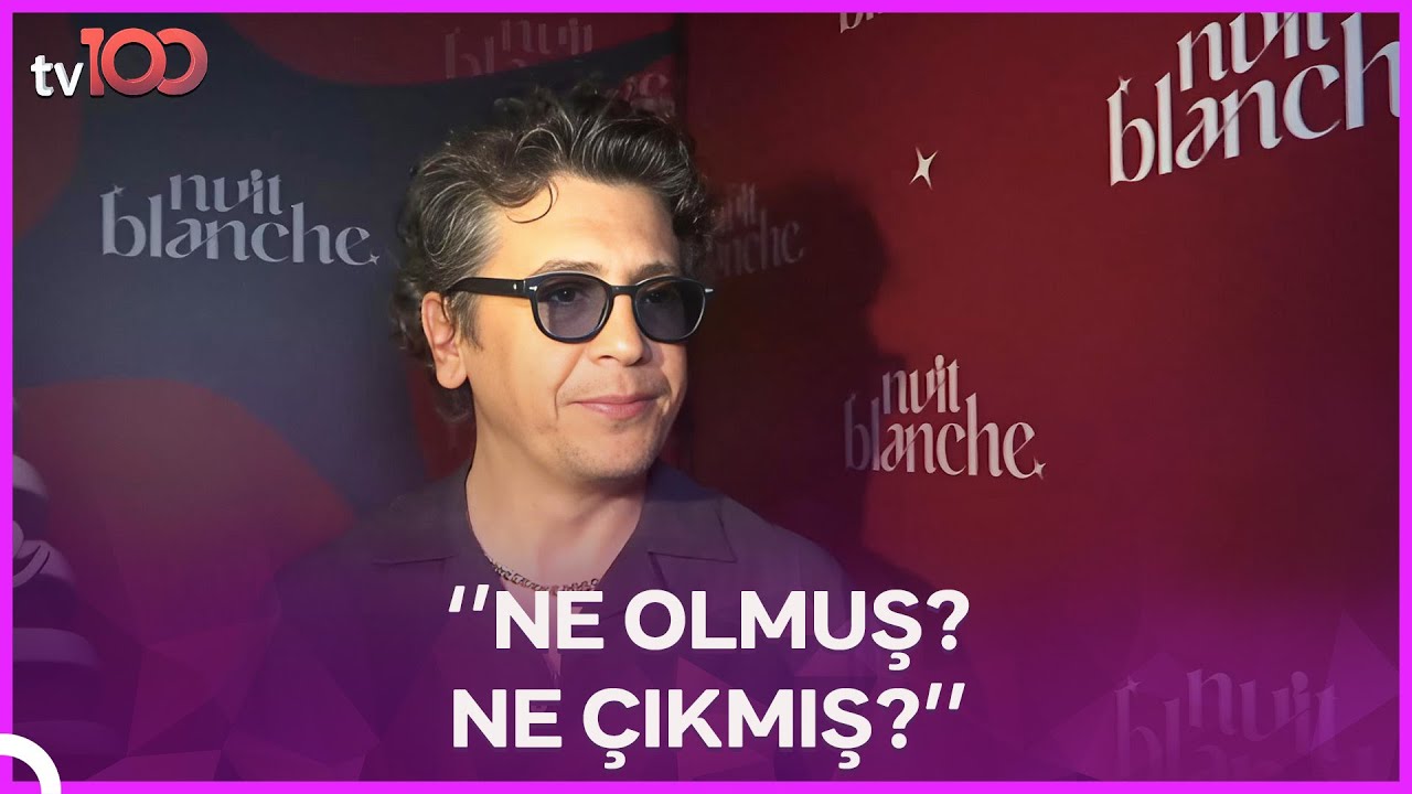 Ersay Üner Hakkındaki İddialara Sert Mi Çıkıştı?