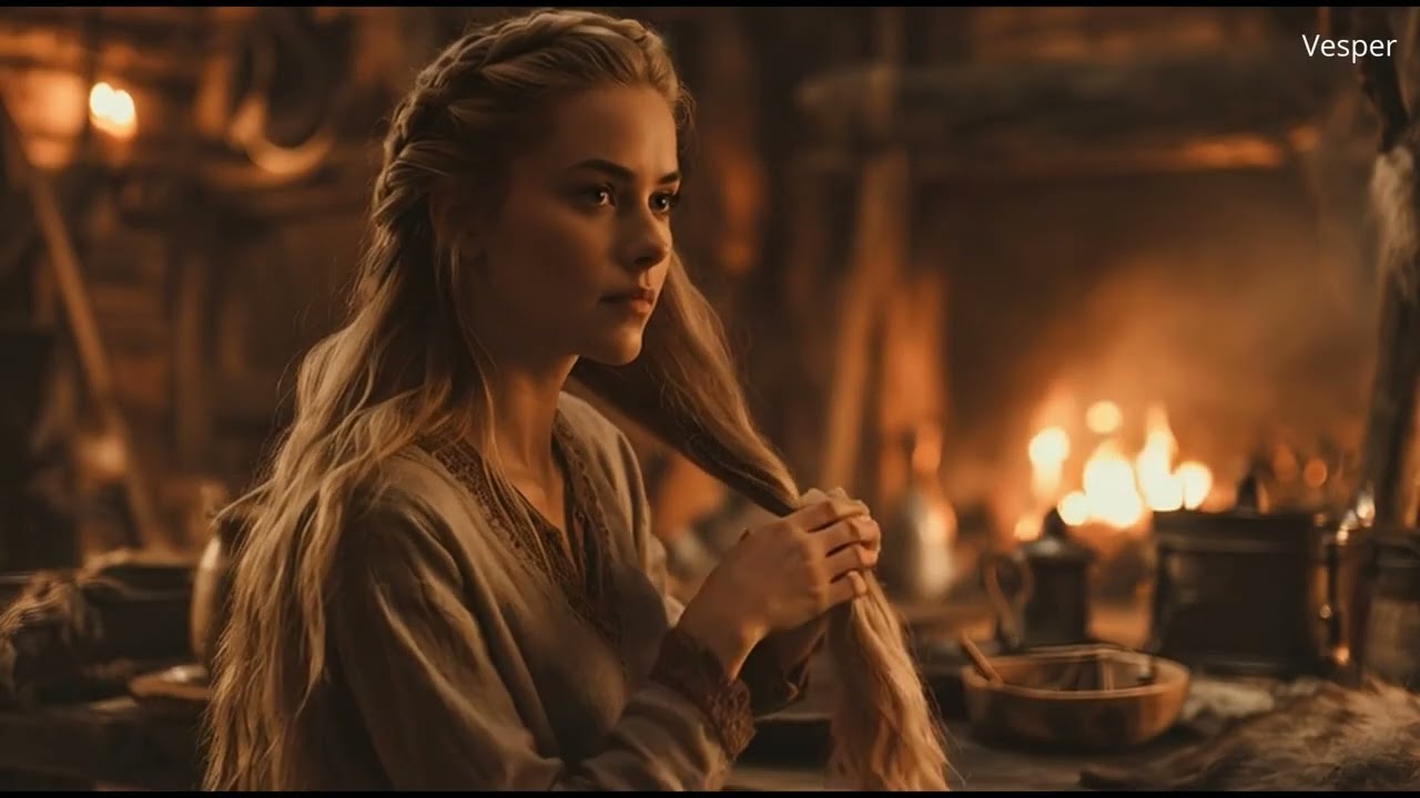 Whispers of the North &ndash; A Haunting Nordic Folk Song | VESPER