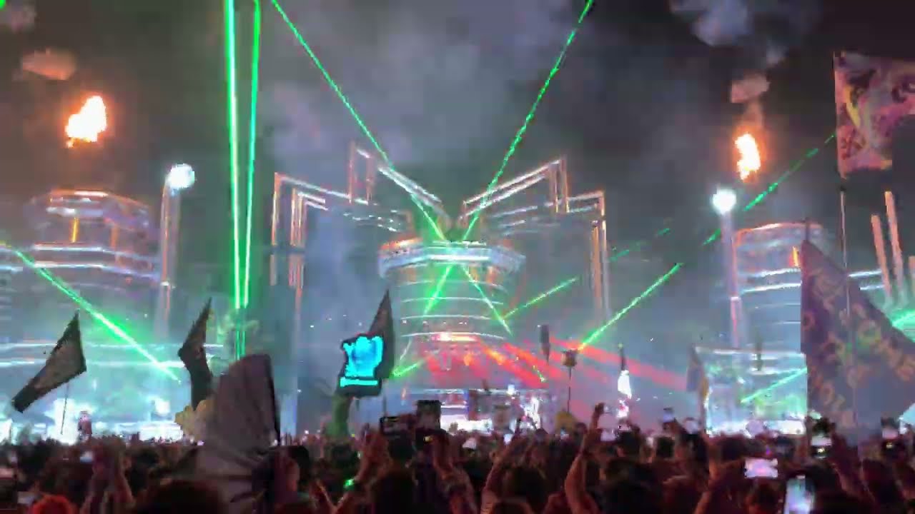 Ray Volpe- Laser Beam at EDC 23
