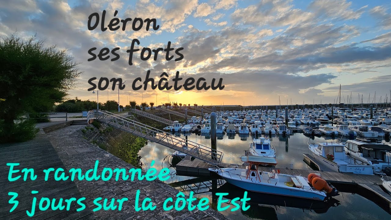 L'île d'Oléron