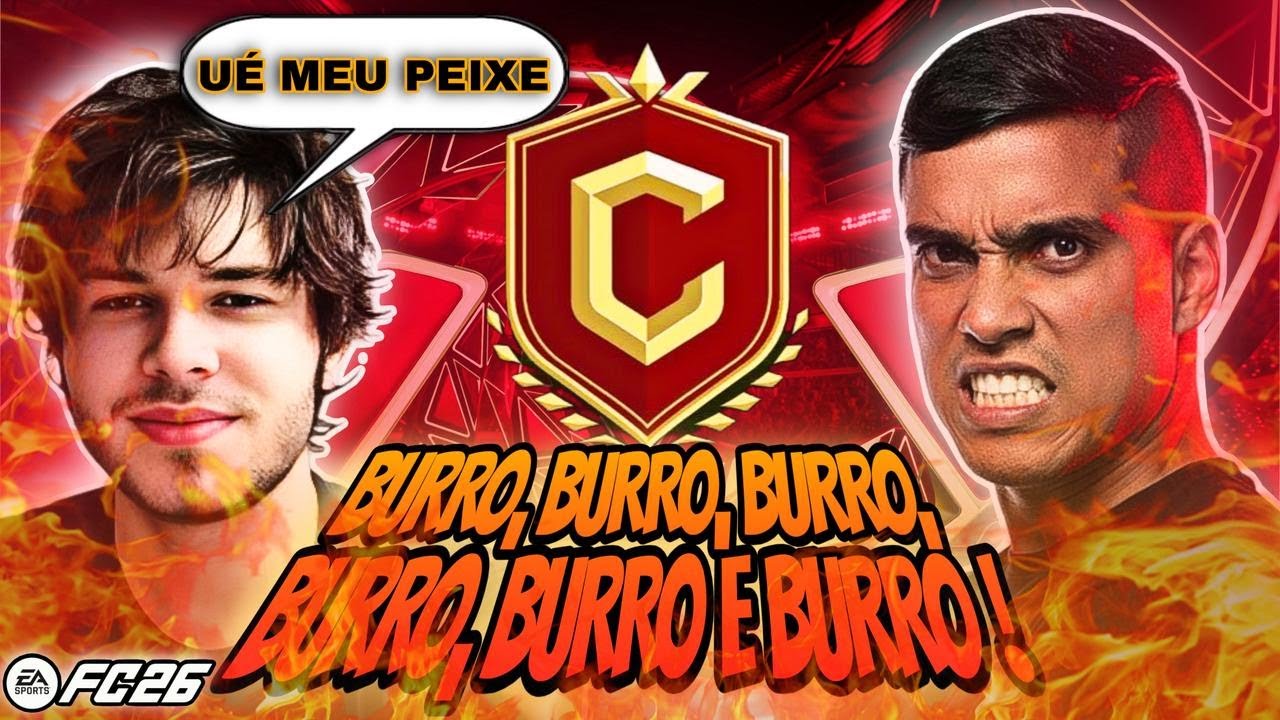COACH NA WL DO GUSTAVO ! VOU INFARTAR NESSA SÉRIE... l PARTE 1